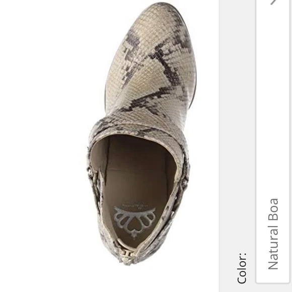 Chucky Booties - Picture 3 of 4